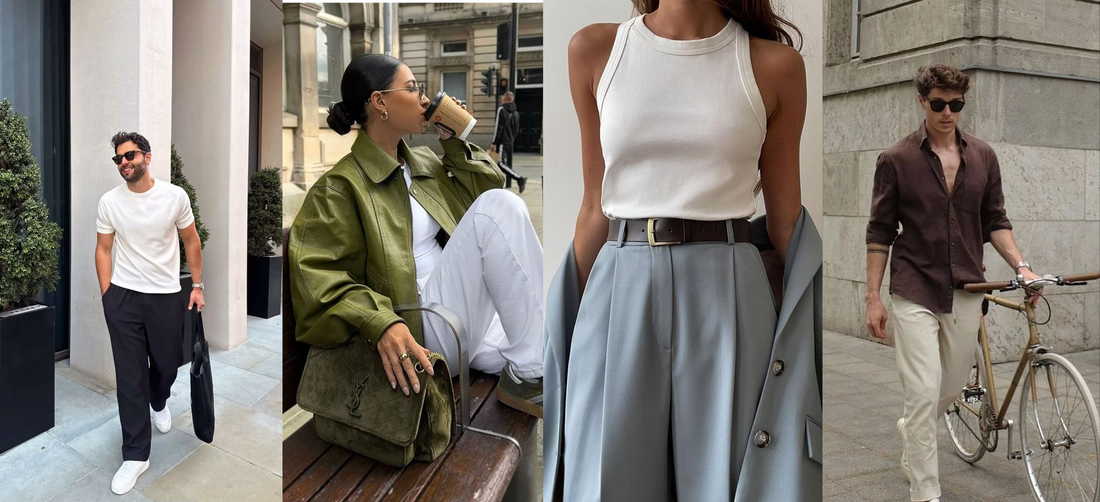 The Power of Basics: Why Every Wardrobe Needs Good Solids