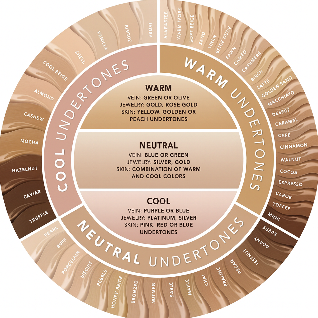 Color Chemistry - How to Choose the Right Color for Your Skin Tone