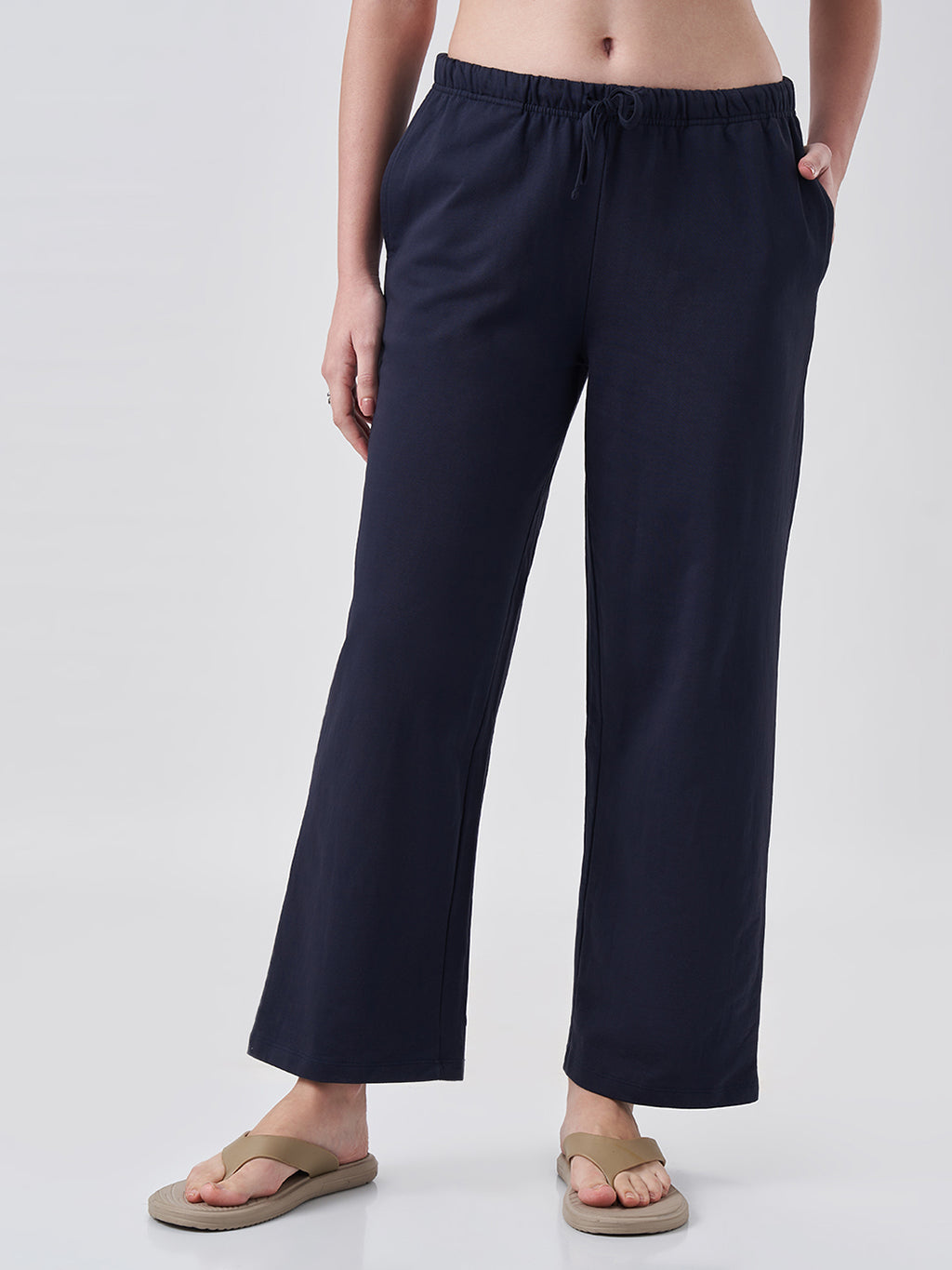Womens Joggers  Midnight Navy