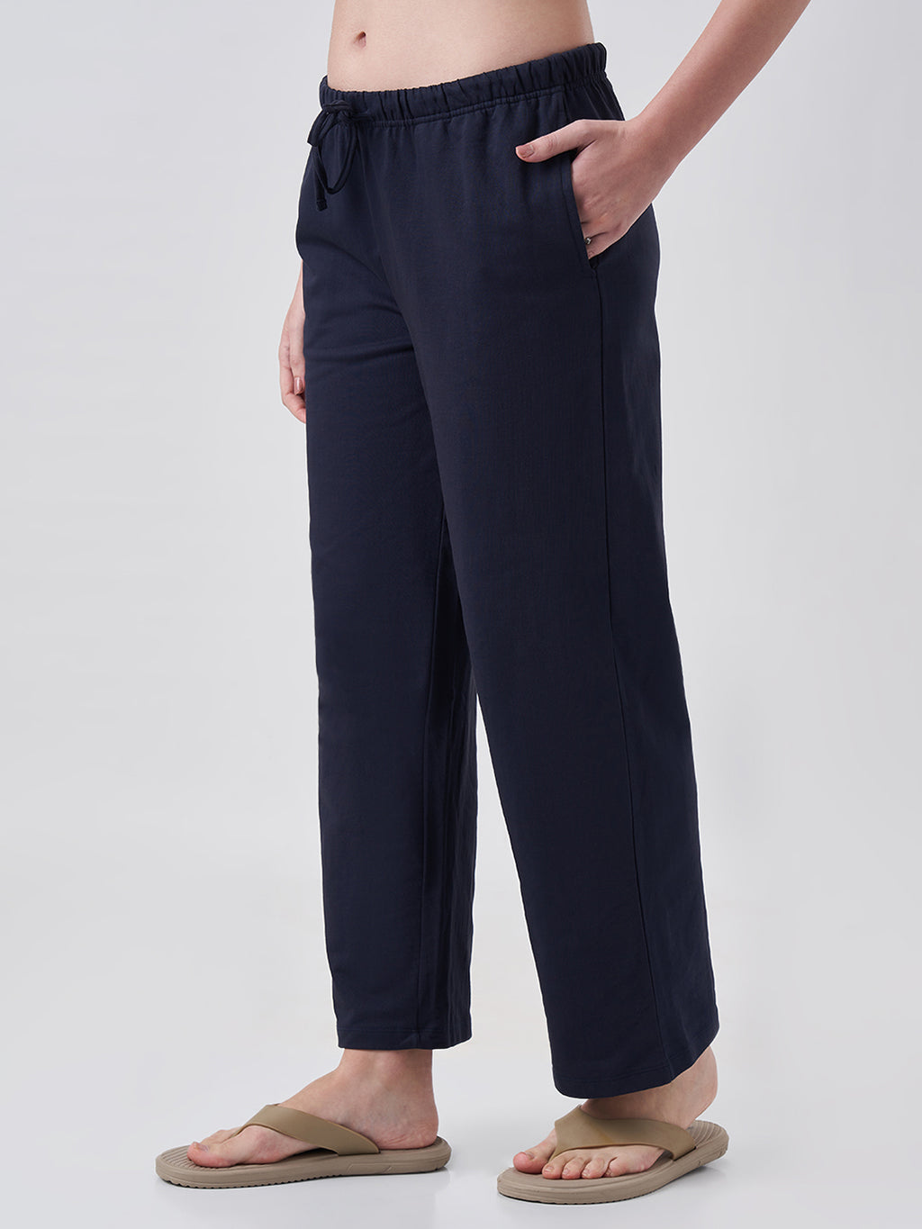 Womens Joggers  Midnight Navy