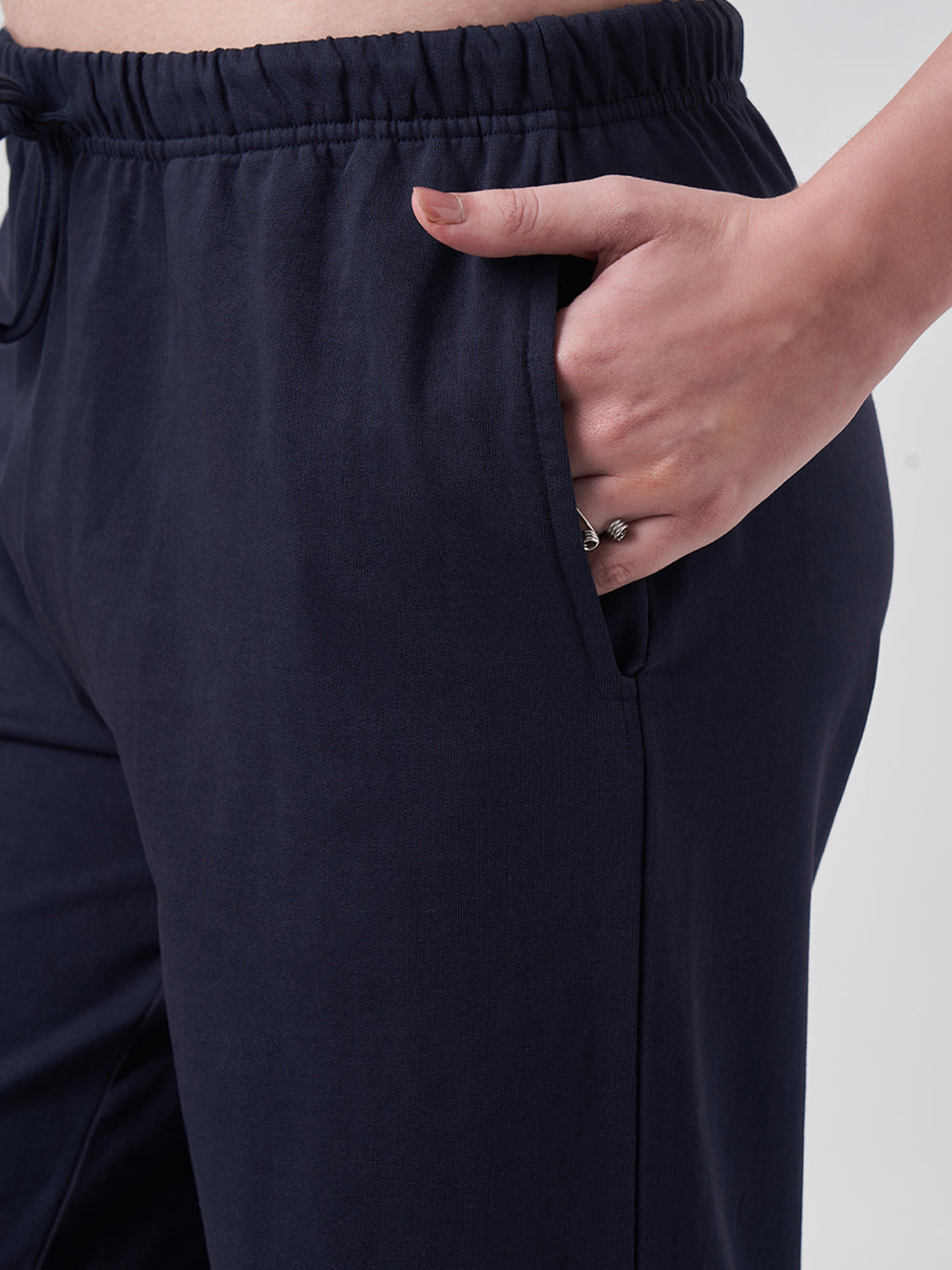 Womens Joggers  Midnight Navy