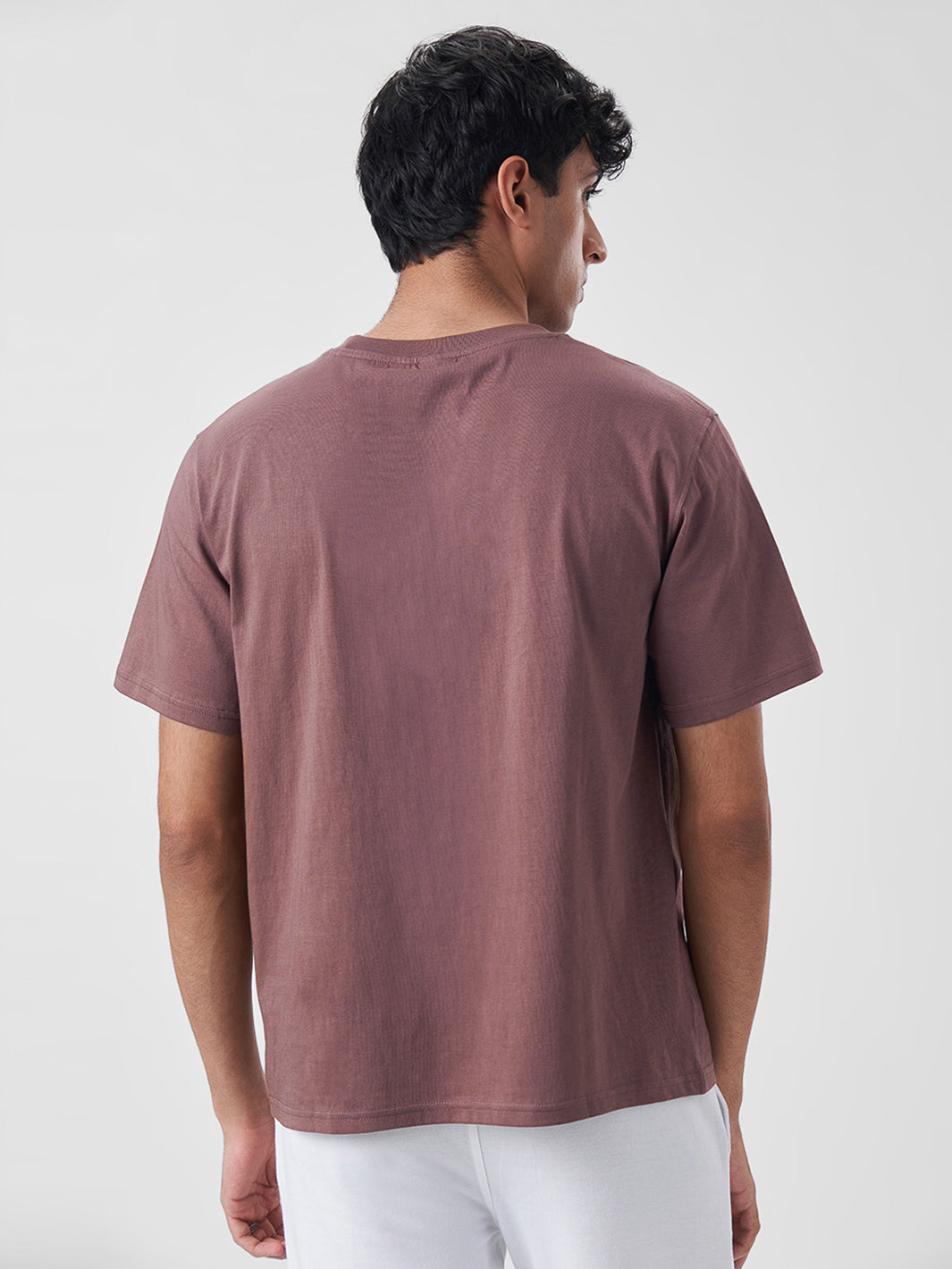 Mens Regular T Shirt Coffee Brew