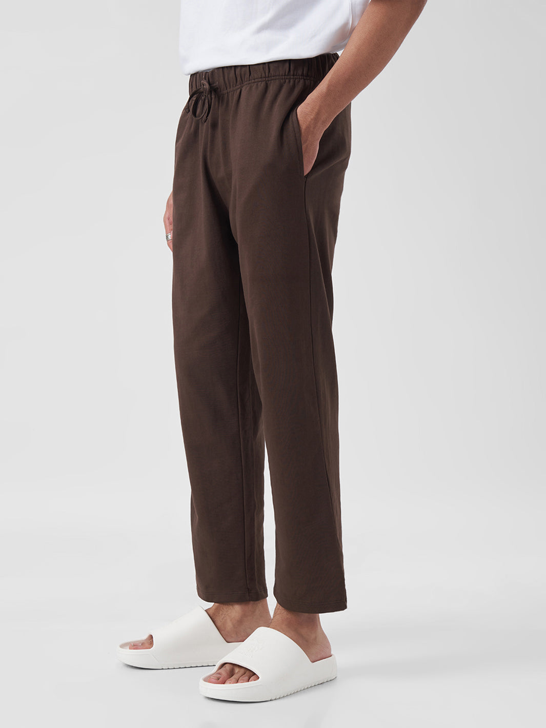 Mens Joggers  Chocolate Fudge