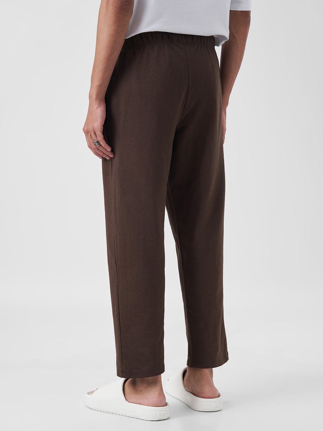 Mens Joggers  Chocolate Fudge