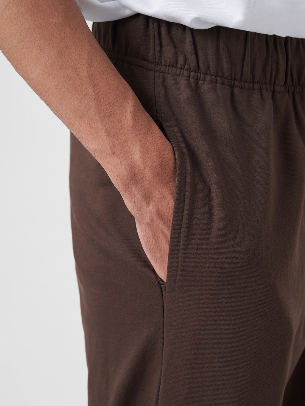 Mens Joggers  Chocolate Fudge