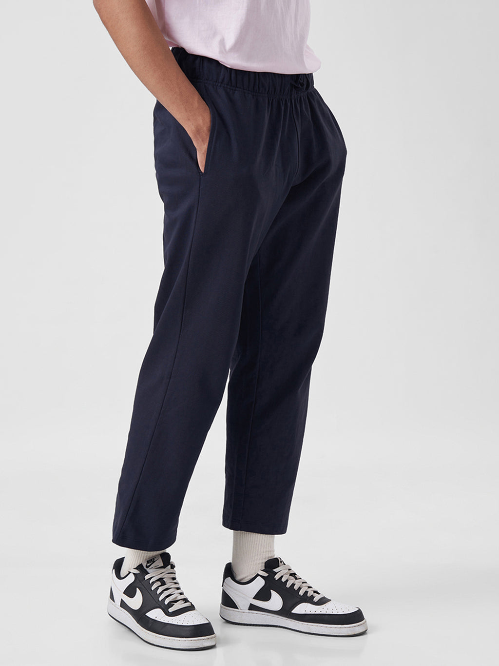 Mens Joggers  Midnight Navy