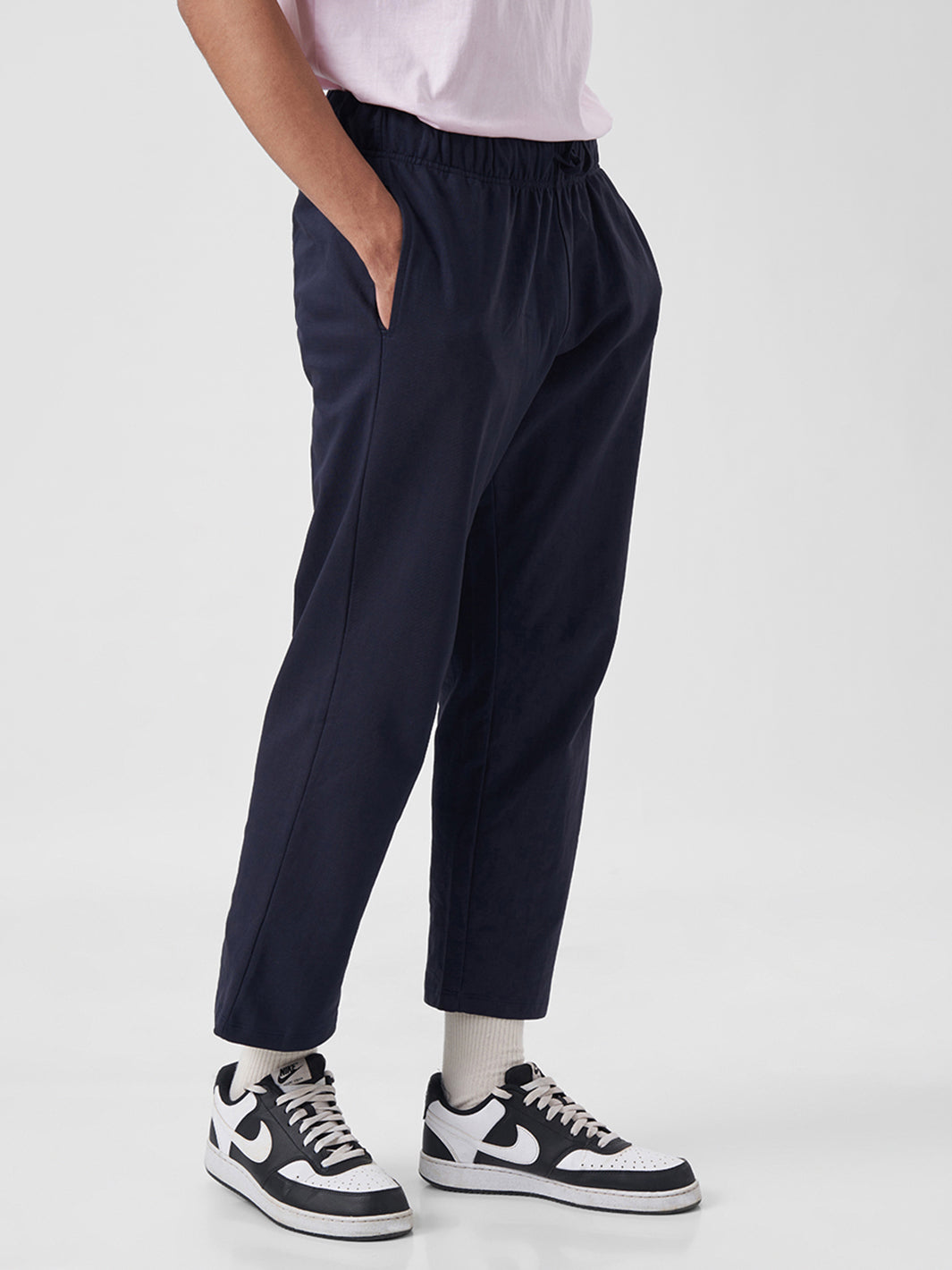 Mens Joggers  Midnight Navy