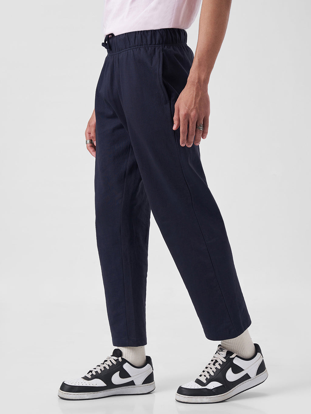 Mens Joggers  Midnight Navy