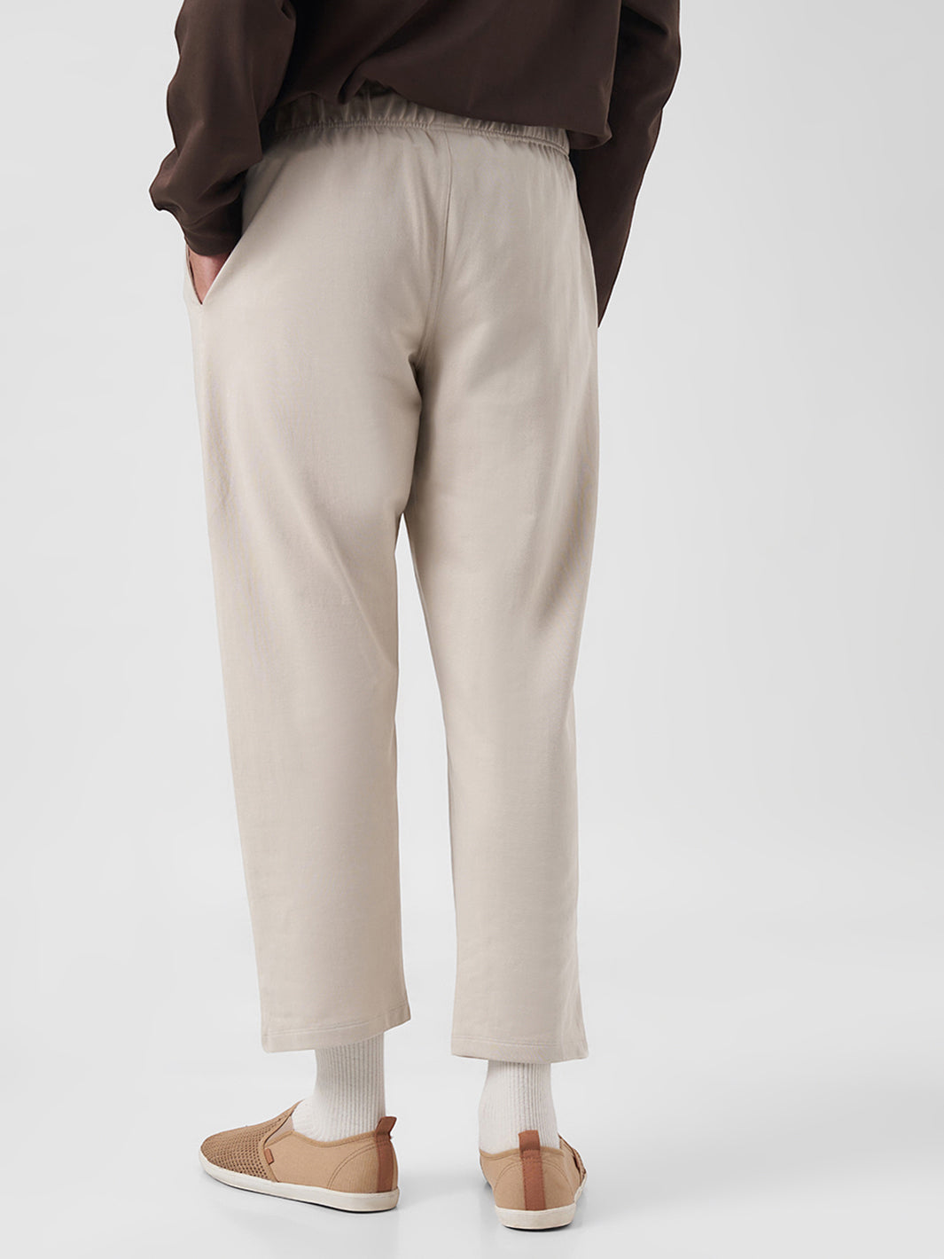 Mens Joggers  Honey Beige